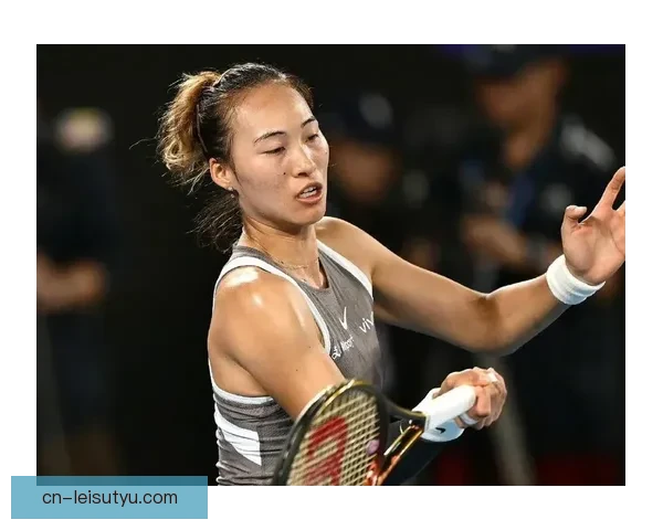 郑钦文时隔133天复出逆转肯宁轰20记Ace