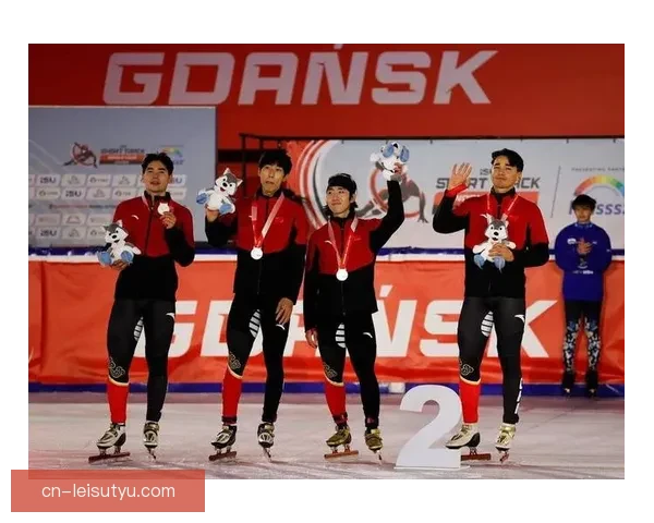 刘少昂冲刺失误自责称辜负团队信任