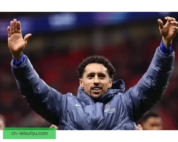 不让松懈巴黎队长马尔基尼奥斯