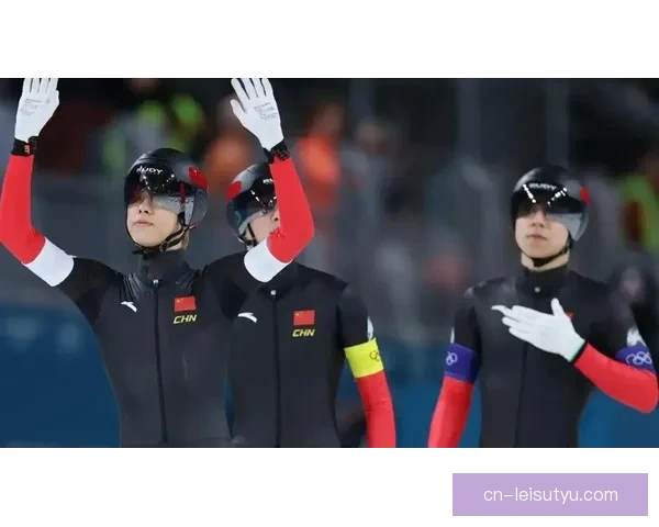 冬奥中国速滑团追逐摘铜创历史